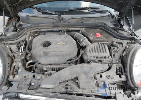 2016 Mini Hardtop Cooper z USA, uszkodzony, nr VIN WMWXP5C5XGT739302